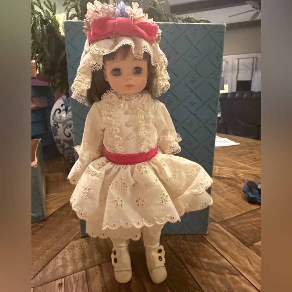 Madame Alexander Degas Girl doll